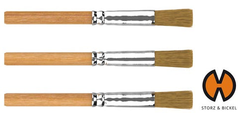 3 Brush Set by Storz & Bickel NZ