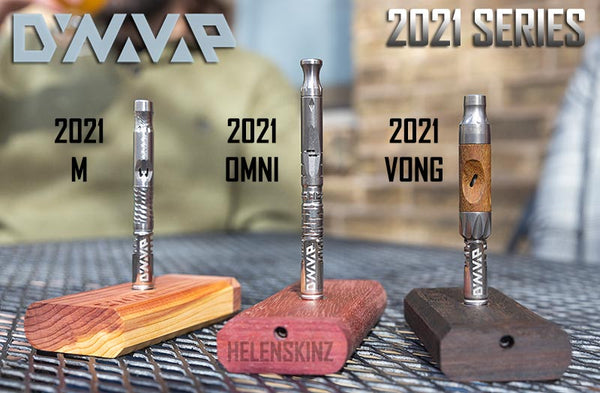 New DynaVap 2021 Series 3 new vapes NZ