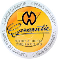 Storz & Bickel Guarantee