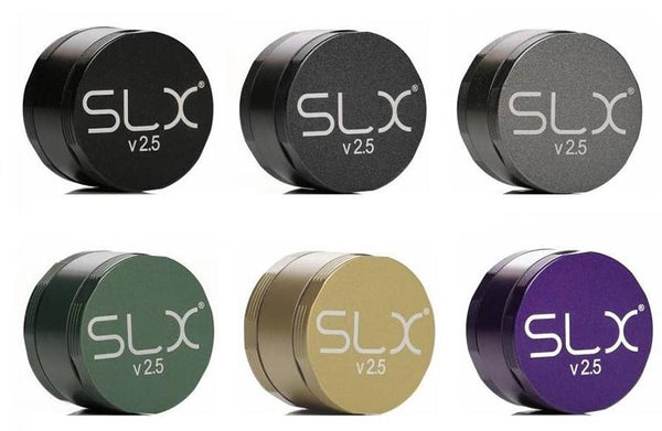 SLX V2.5 Non Stick Herb Grinder NZ