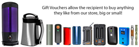 Buy Gift Voucher at Helenskinz NZ - Vapes, Infusion Machines, Griners & More..