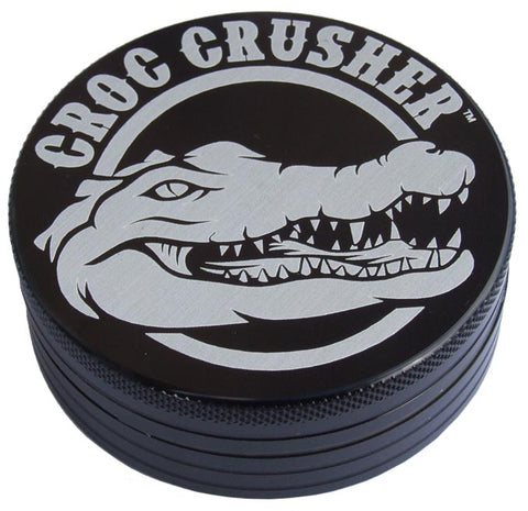 Croc Crusher XL 3 inch 76mm Herb Grinder NZ