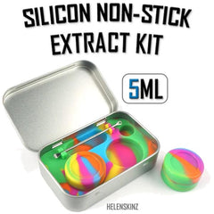 Silicone Non Stick Wax Kit in Tin NZ