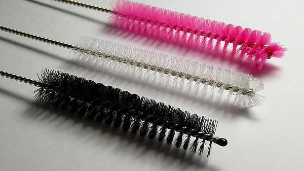 3 Vape Cleaning Pig Hair Brushes NZ - Helenskinz