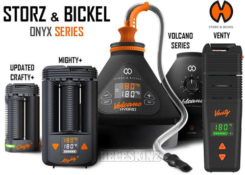 VENTY Vaporizer NZ by Storz & Bickel