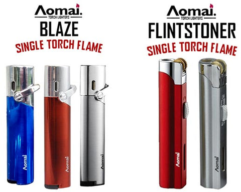 Aomai DynaVa Torch Lighters NZ - Helenskinz