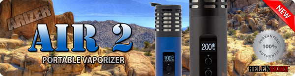 Arizer Air 2 - Helenskinz NZ