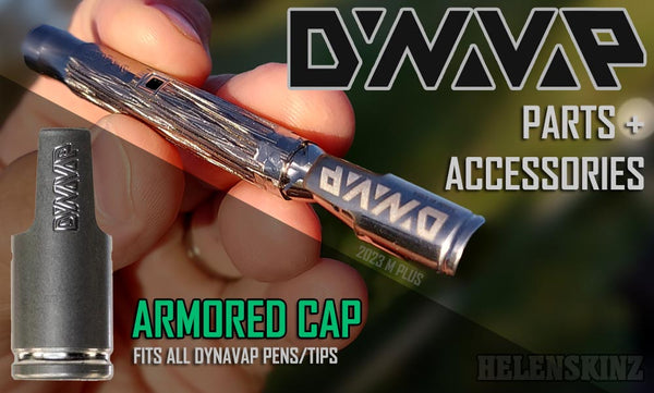 Armored Cap for DynaVap VapCap Pen NZ