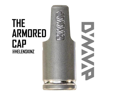 The Armored Cap by DynaVap NZ