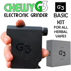 Chewy Electronic Herb Grinders NZ