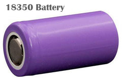 18350 battery