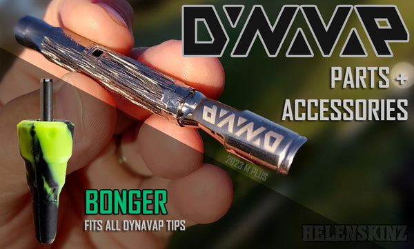 Dynavap Bonger Water Pipe Adapter NZ