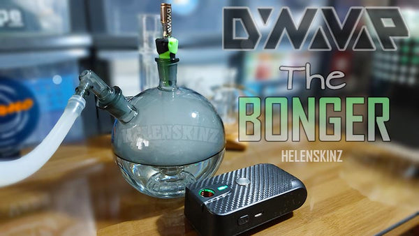 The Bonger by DynaVap NZ