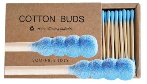 200x Cotton Buds in Box for cleaning Vaporizers NZ