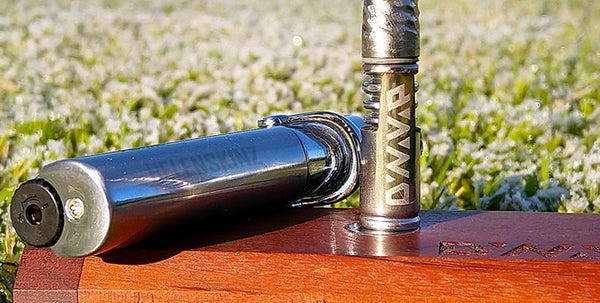 DynaVap 2021 M Dry Herb Vaporizer VapCap Pen NZ
