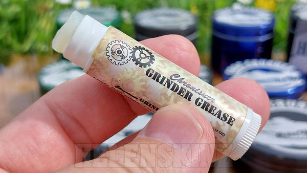 Chronisuer Grinder Grease for your herb grinder NZ