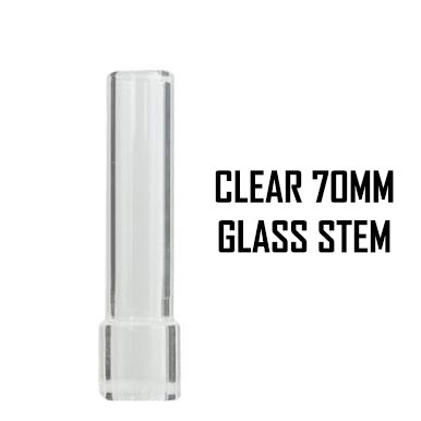 Clear 70mm Aromatube Arizer NZ