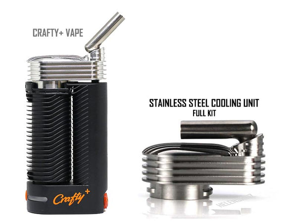 Crafty+ stainless steel cooling unit Kit NZ