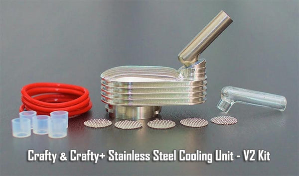 Crafty+ Stainless Steel Cooling Unit Kit NZ