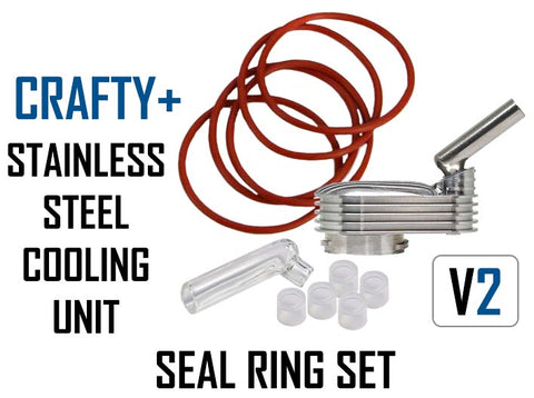 Seal Ring Set for Crafty Stainless Steel Cooling Unit NZ