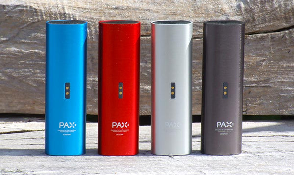 Pax 2 Portable Vaporizer by PAXLABS USA