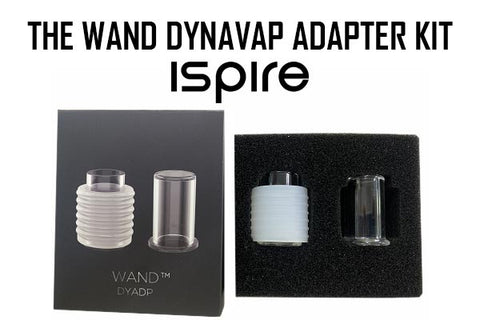 DYADP - DynaVap Adapter Kit The Wand by Ispire NZ