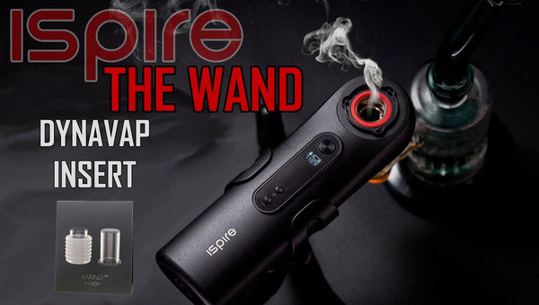 DYADP - DynaVap Adapter Kit The Wand by Ispire NZ