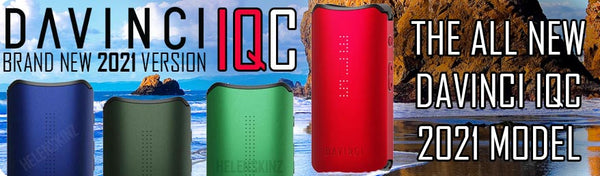 DaVinci IQC Vape NZ