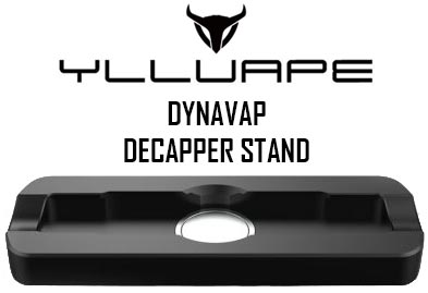 Yllvape Decapper & Stand for All DynaVap Caps NZ