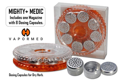 MIGHTY MEDIC – VAPORMED