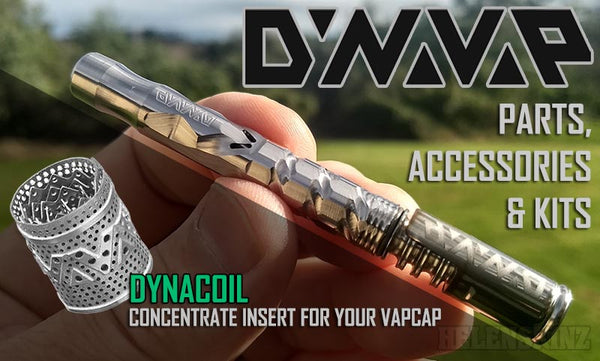 DynaVap DynaCoil Insert for Concentrates NZ