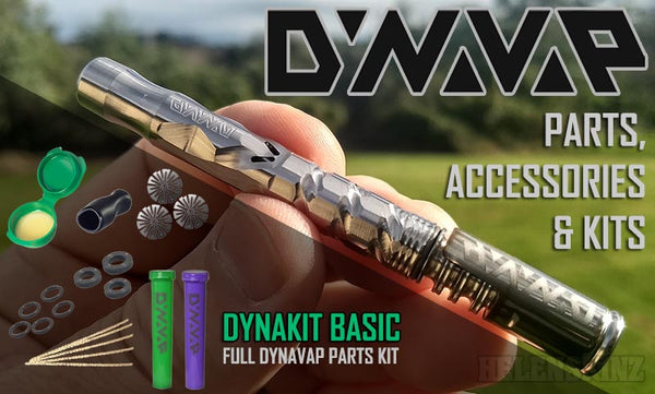 DynaVap DYNAKIT BASIC Parts Kit for 2020 M NZ