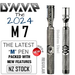 DynaVap M7 Vaporizer Pen NZ
