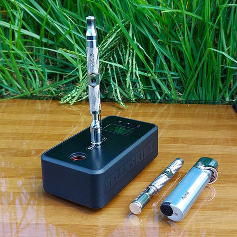 YLL V2.0 Heater with DynaVap M7 XL Pen NZ