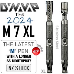 DynaVap M7 XL Vaporizer Pen NZ