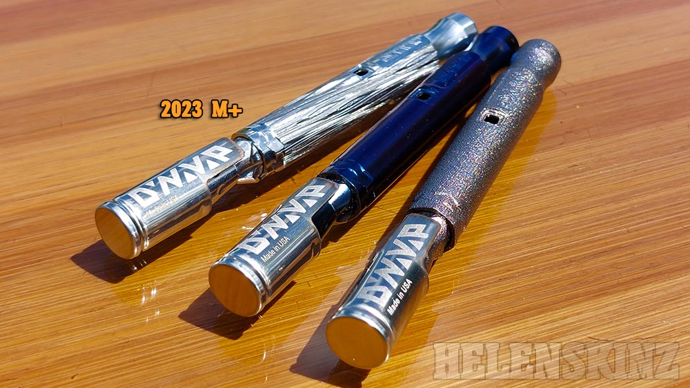 DynaVap M7 XL Condenser & MP Compatible Pen