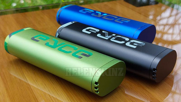 Eyce PV1 Vape NZ Blue, Green & Black