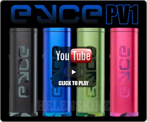 EYCE PV1 Dry Herb Vaporizer Kit NZ