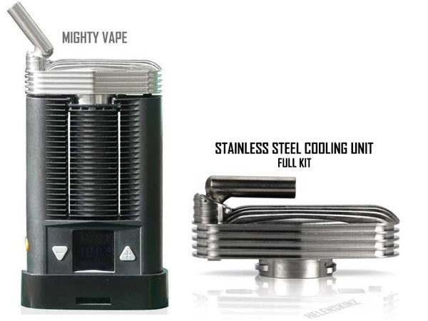 Mighty+ stainless steel cooling unit Kit NZ