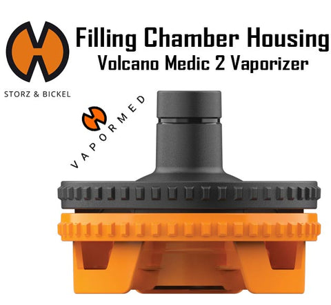 Volcano Medic 2 Filling Chamber Housing NZ