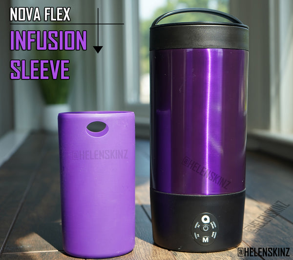 Ardent Nova FX Infusion and Concentrate Sleeve NZ