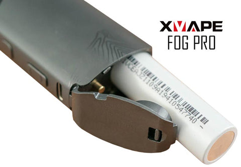 XVAPE Fog Pro 18650 Vaporizer Batteries NZ