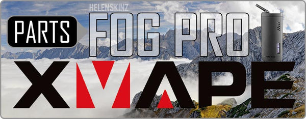 XVAPE Fog Pro Vape Parts NZ