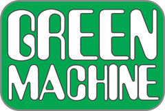 Green Machine Grinding Accessories NZ