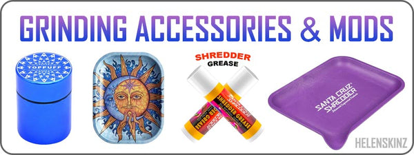 Grinding Accessories NZ