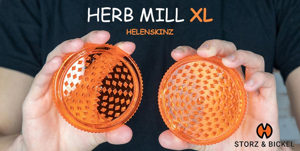 S&B Herb Mill XL NZ