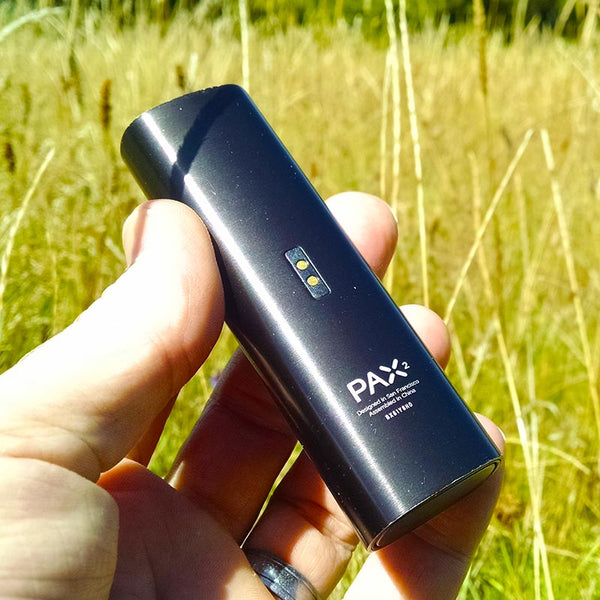 Pax 2 Portable Vaporizer by PAXLABS USA