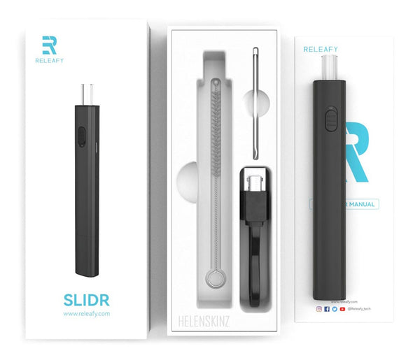 Releafy SLIDR Nectar Collector Wax Pen NZ