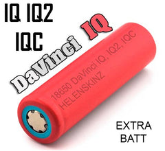 IQ, IQ2 & IQC Battery NZ