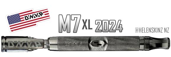 DynaVap 2024 M7 XL Vaporizer Pens NZ